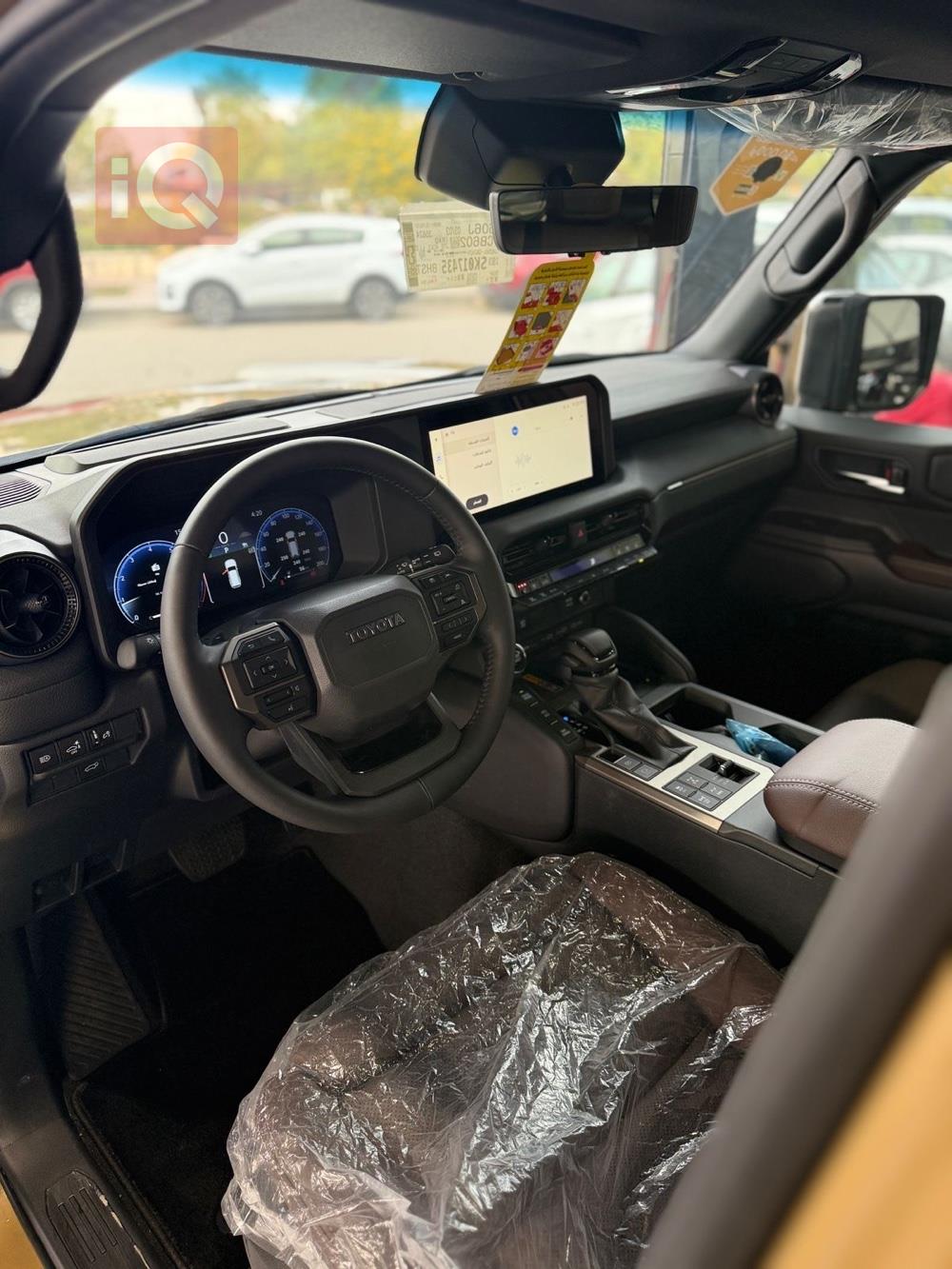 تويوتا لاندكروزر برادو